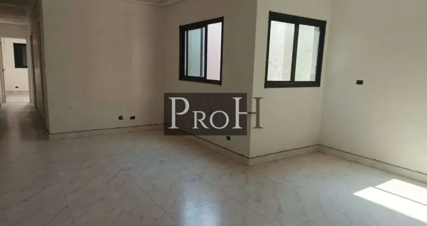 Apartamento a venda com 3 quartos Paraíso Santo André