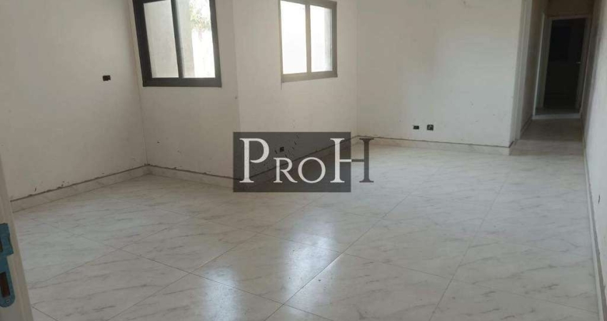 Apartamento a venda com 3 quartos Paraíso Santo André