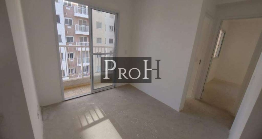 Apartamento com 2 quartos à venda na Vila dos Andradas, São Paulo 