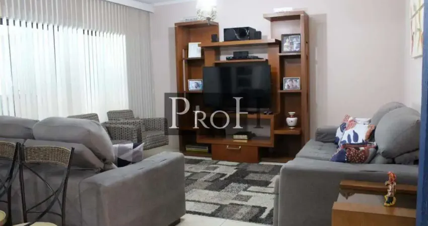 Casa com 3 quartos à venda na Vila Homero Thon, Santo André 