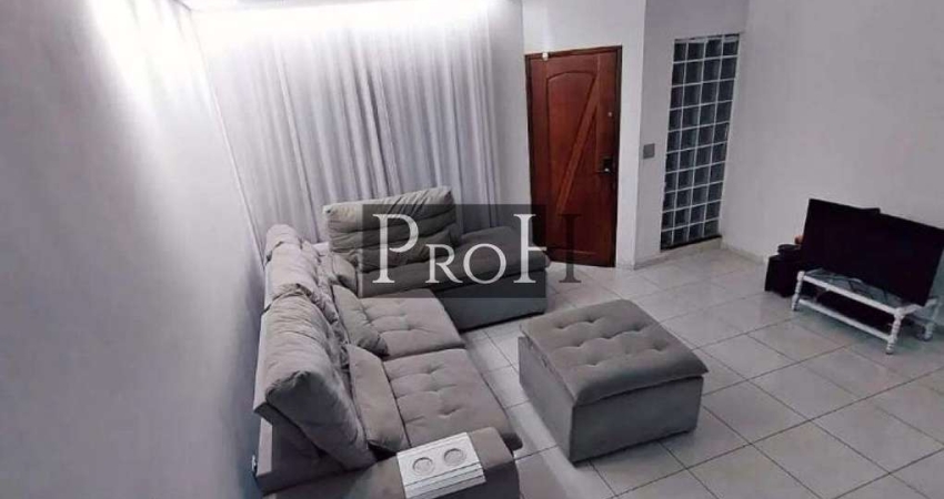 Casa com 3 quartos à venda na Vila João Ramalho, Santo André 