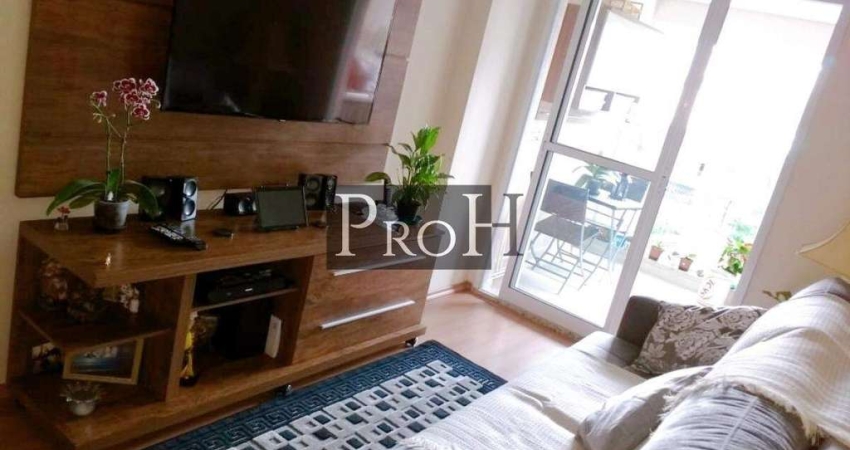 Apartamento Vila Valparaíso Santo André