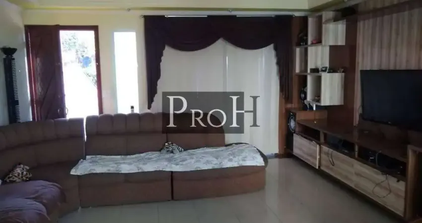 Casa com 3 quartos à venda no Olímpico, São Caetano do Sul 