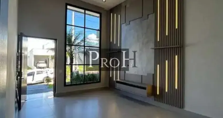 Casa em condomínio Jardim Doutor Carlos Indaiatuba