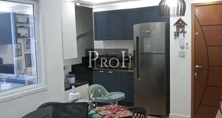 Cobertura com 2 quartos à venda na Vila Gilda, Santo André 