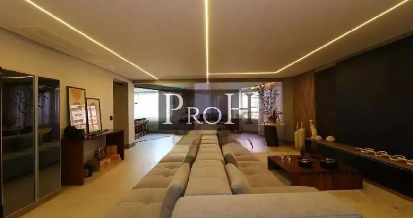 Apartamento com 4 quartos à venda no Jardim, Santo André 