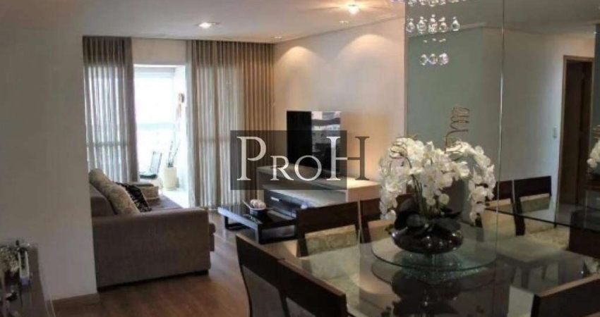 Apartamento com 3 quartos à venda no Santa Paula, São Caetano do Sul 