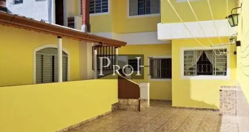 Casa com 6 quartos à venda no Santa Maria, Santo André 