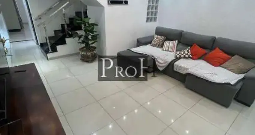 Casa com 2 quartos à venda no Parque Marajoara, Santo André 