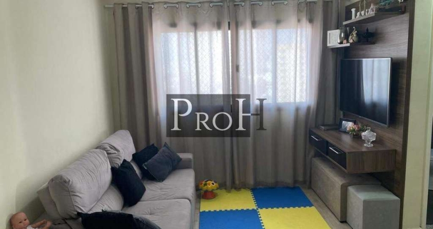 Apartamento Campestre Santo André