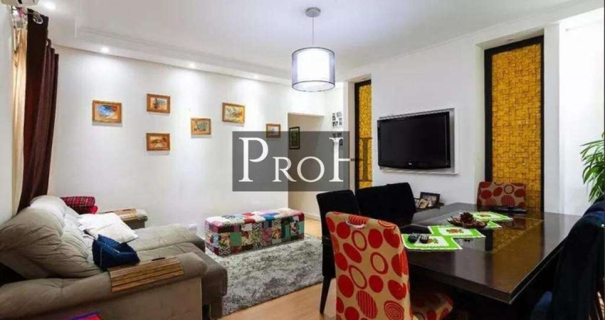 Apartamento com 3 quartos à venda no Centro, Santo André 