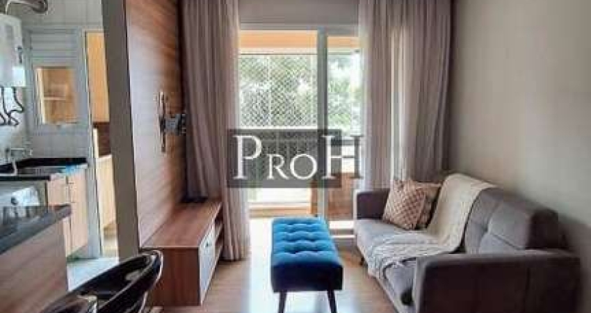 Apartamento com 2 quartos à venda no Campestre, Santo André 