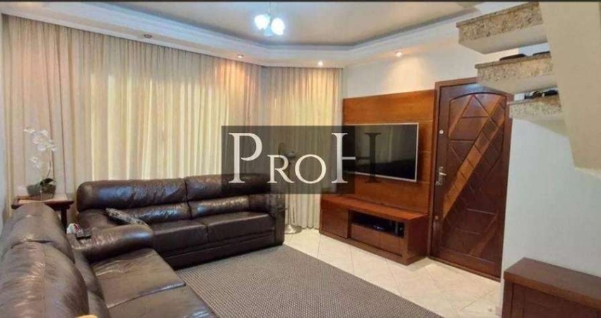 Casa com 4 quartos à venda no Nova Gerti, São Caetano do Sul 