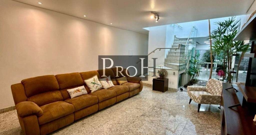Casa com 3 quartos à venda na Vila Pinheirinho, Santo André 