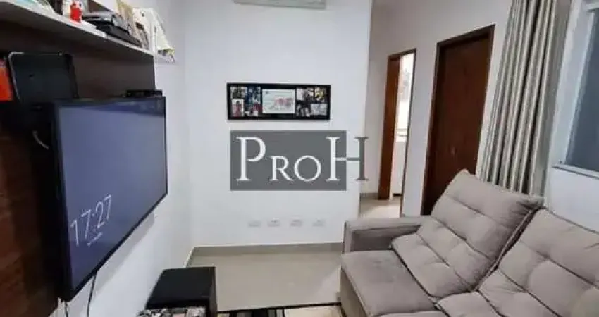 Cobertura com 2 quartos à venda no Jardim Paraíso, Santo André 
