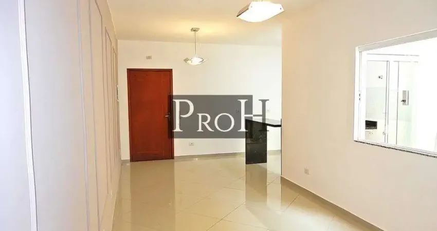 Apartamento com 2 quartos à venda na Vila Homero Thon, Santo André 