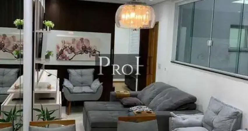 Cobertura com 2 quartos à venda no Campestre, Santo André 