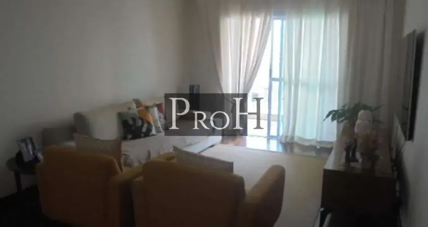 Apartamento com 3 quartos à venda na Vila Quirino de Lima, São Bernardo do Campo 