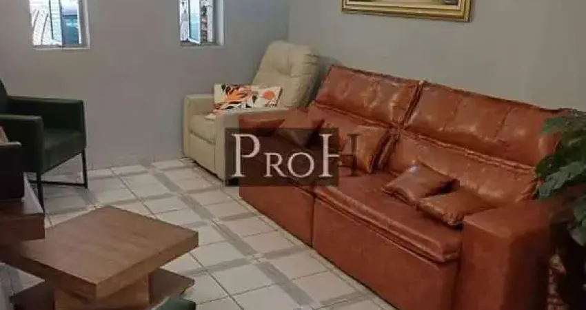 Casa com 4 quartos à venda na Vila América, Santo André 