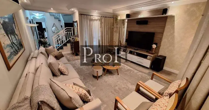 Casa com 4 quartos à venda no Olímpico, São Caetano do Sul 