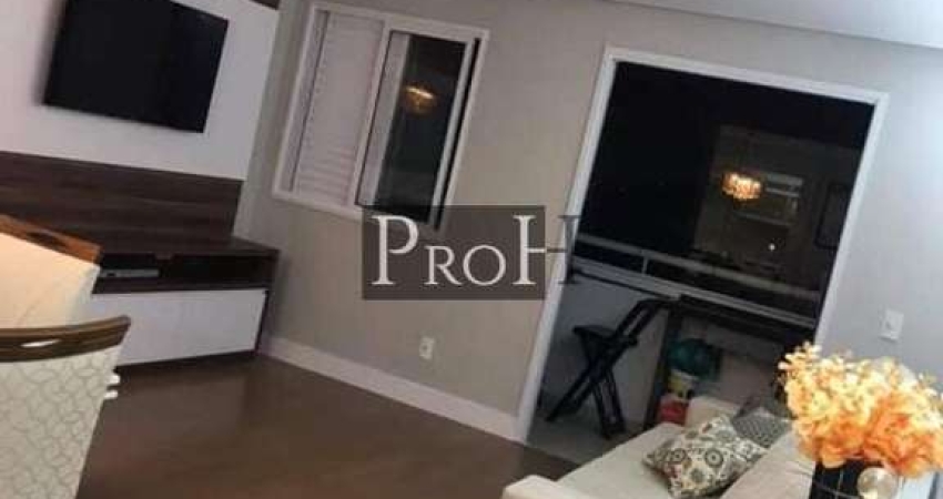 Apartamento com 3 quartos à venda na Vila Humaitá, Santo André 