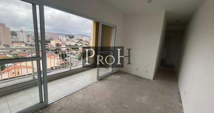 Apartamento com 2 quartos à venda no Centro, São Bernardo do Campo 