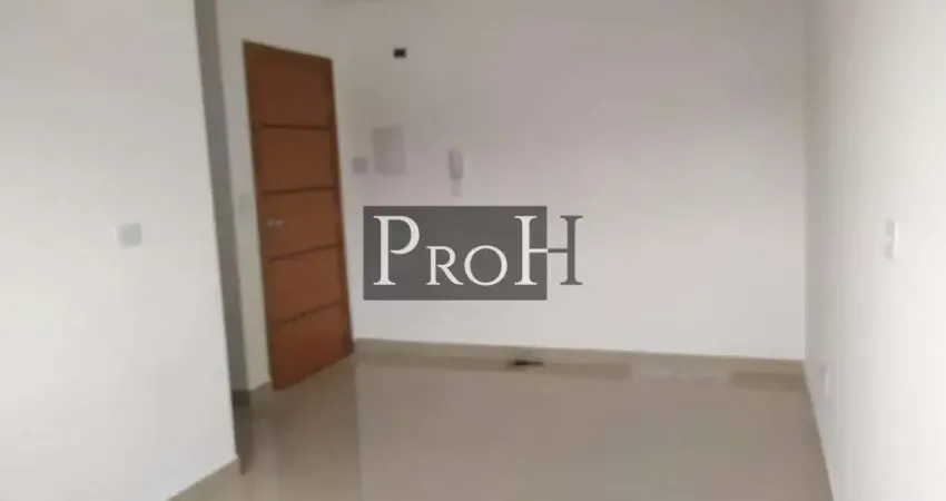 Cobertura com 2 quartos à venda na Vila Pires, Santo André 