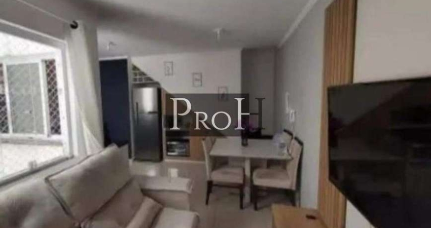 Cobertura com 2 quartos à venda na Vila Valparaíso, Santo André 