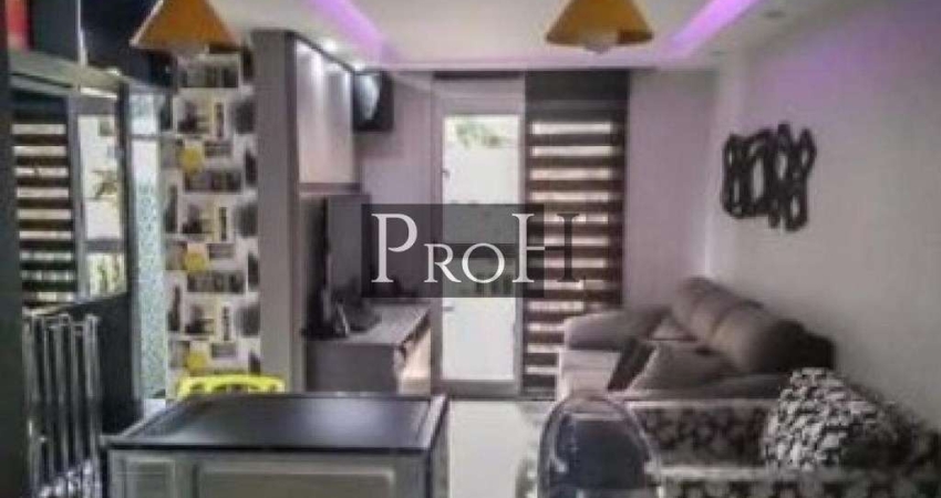 Apartamento com 2 quartos à venda no Taboão, São Bernardo do Campo 