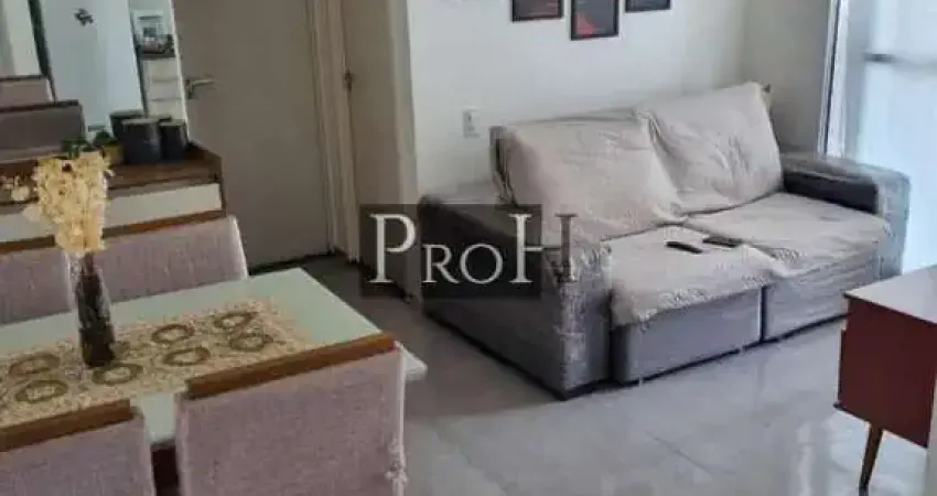 Apartamento com 2 quartos à venda no Planalto, São Bernardo do Campo 