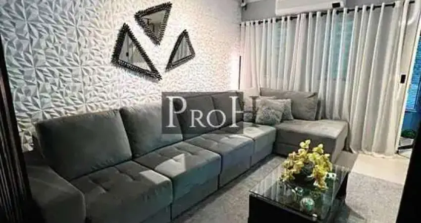 Casa com 3 quartos à venda no Jardim Milena, Santo André 