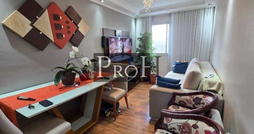 Apartamento com 2 quartos à venda no Parque das Nações, Santo André 