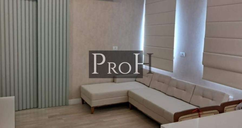 Apartamento com 2 quartos à venda no Campestre, Santo André 