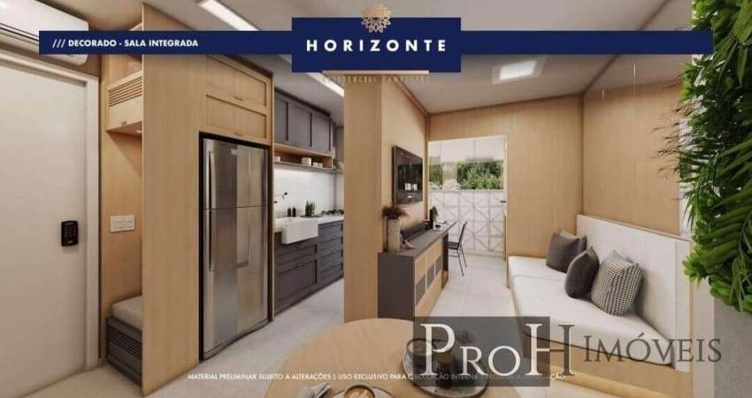Apartamento Campestre Santo André