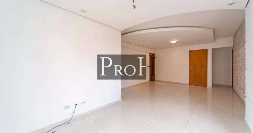 Apartamento com 3 quartos à venda no Jardim Bela Vista, Santo André 