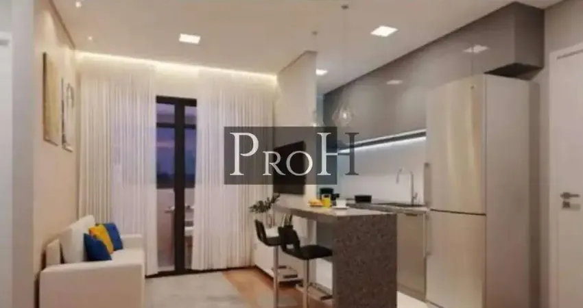 Apartamento com 2 quartos à venda na Vila Eldízia, Santo André 