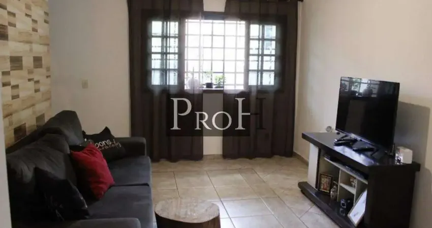 Casa com 4 quartos à venda na Vila Lucinda, Santo André 