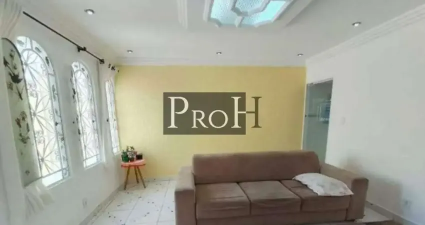 Casa com 6 quartos à venda no Santa Maria, Santo André 