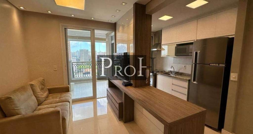 Apartamento com 2 quartos à venda no Jardim, Santo André 