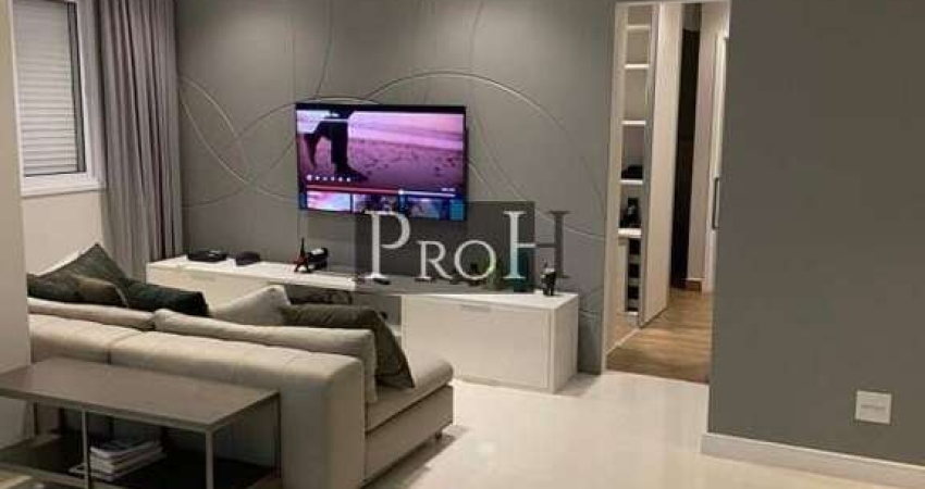 Apartamento com 2 quartos à venda no Jardim, Santo André 