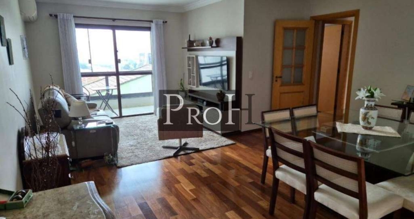 Apartamento Campestre Santo André