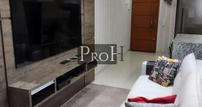 Cobertura com 2 quartos à venda na Vila Camilópolis, Santo André 