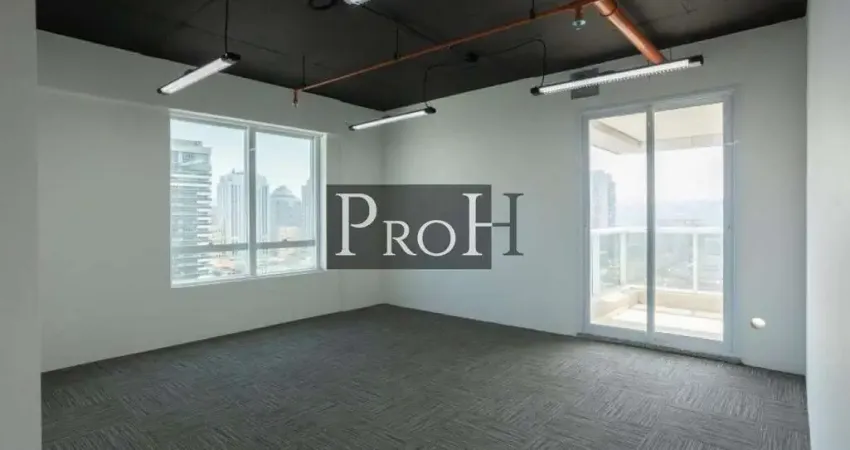 Sala comercial à venda no Brooklin, São Paulo 