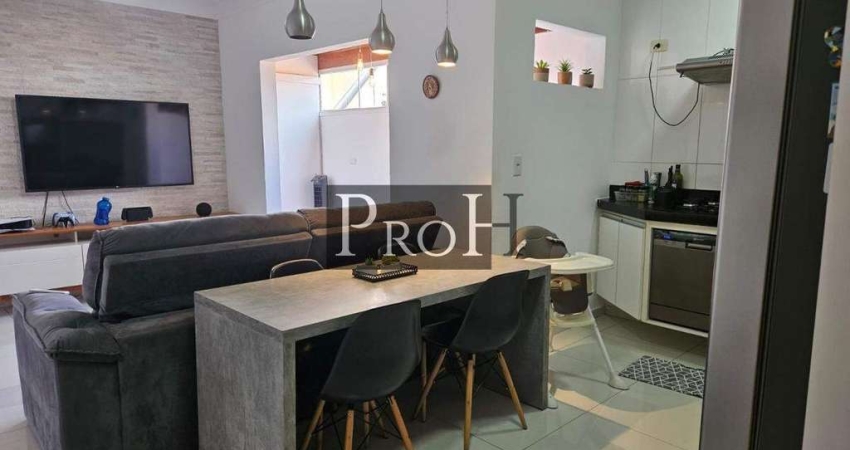 Apartamento com 3 quartos à venda no Parque das Nações, Santo André 