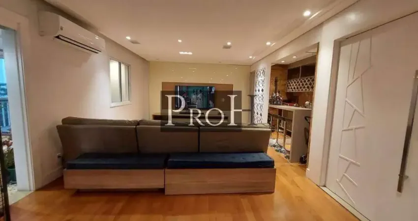 Apartamento com 4 quartos à venda no Centro, São Bernardo do Campo 