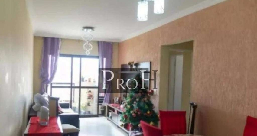 Apartamento com 3 quartos à venda no Baeta Neves, São Bernardo do Campo 
