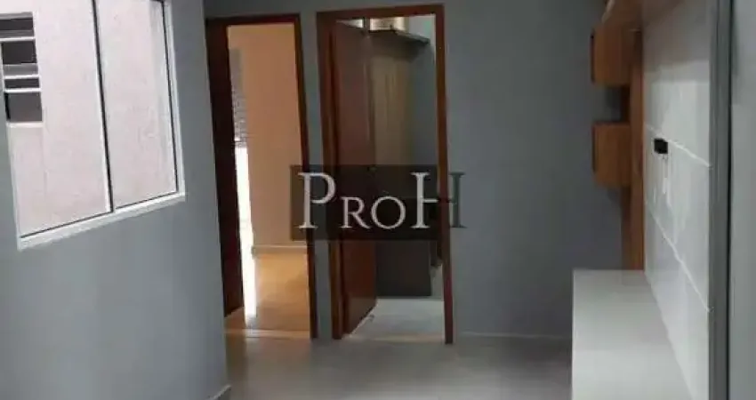 Cobertura com 2 quartos à venda na Vila Alice, Santo André 