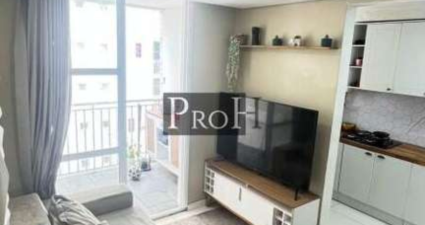 Apartamento com 2 quartos à venda no Jardim, Santo André 