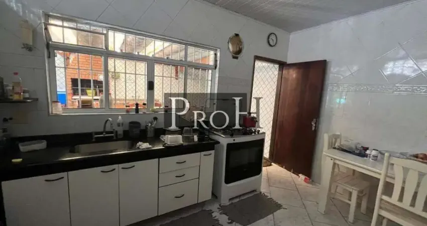 Casa com 3 quartos à venda no Rudge Ramos, São Bernardo do Campo 