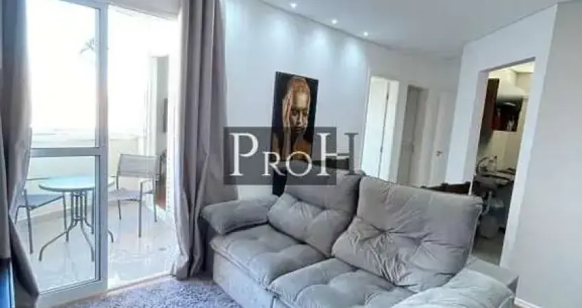 Apartamento com 2 quartos à venda na Vila Euclides, São Bernardo do Campo 